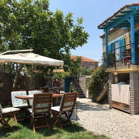 Assos Mia Otel Ayvacik Buitenkant foto